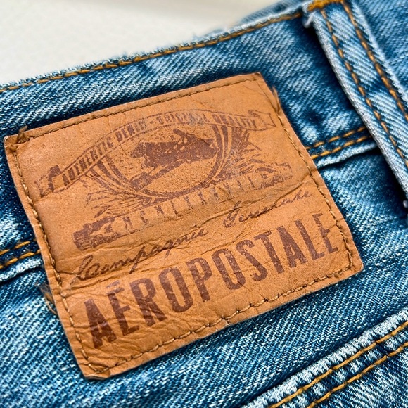 Aeropostale Benton Original Bootcut Denim Jeans 34x34 EUC - Picture 13 of 13
